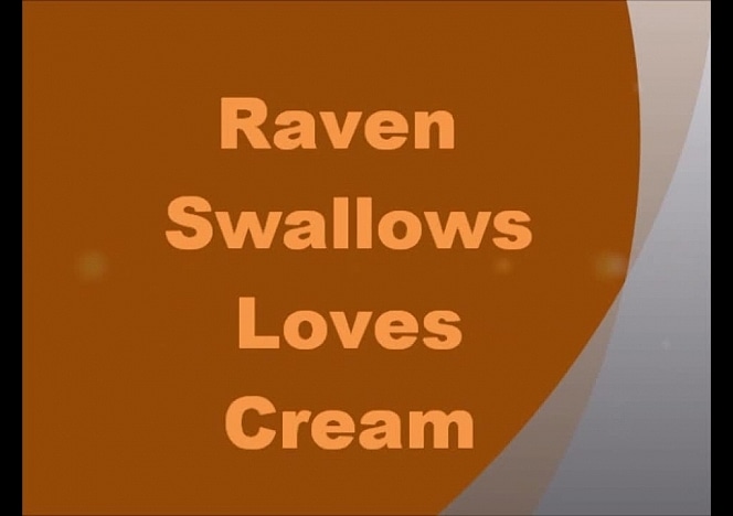 Ravenswallows/Cream